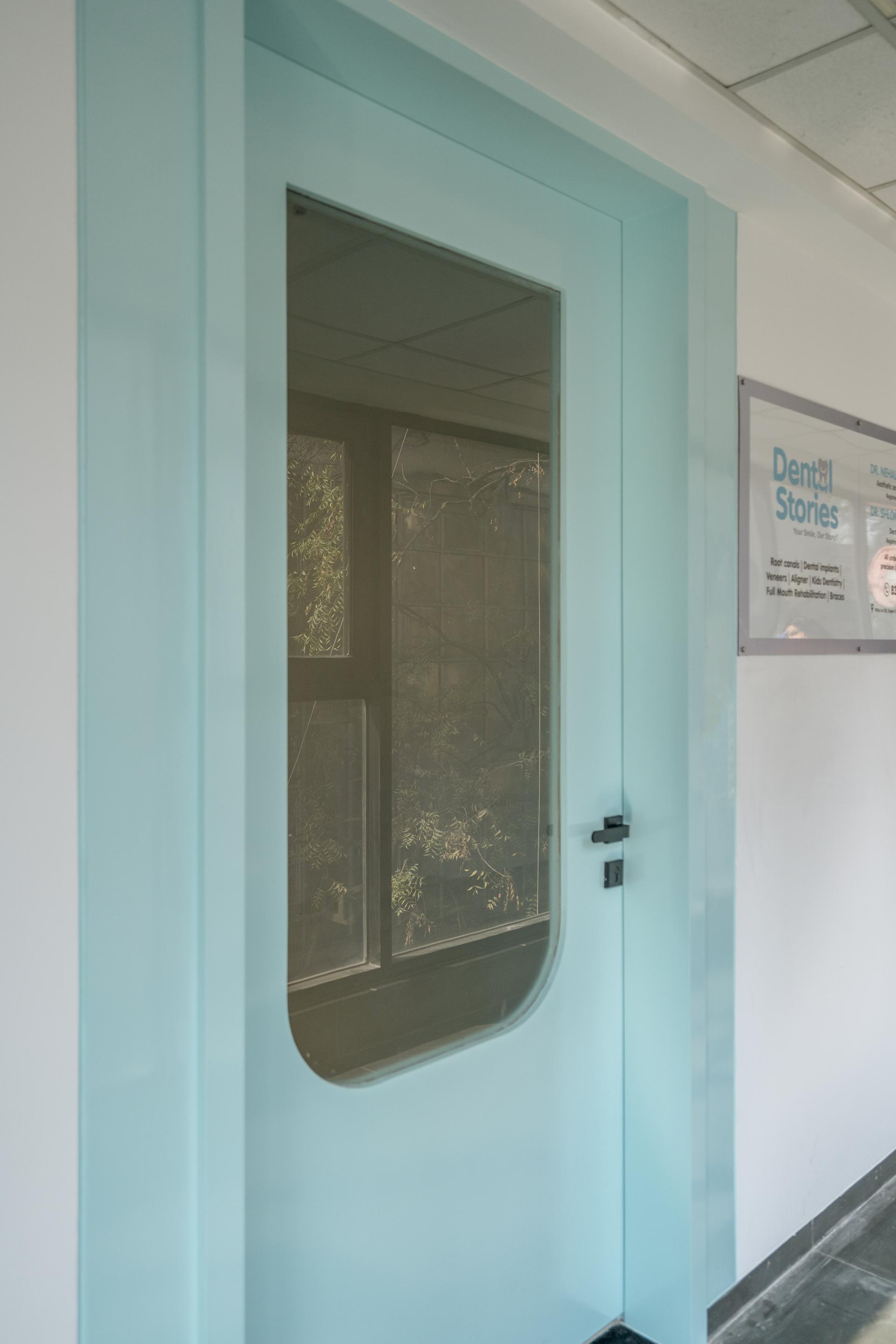 Dental Stories clinic interior