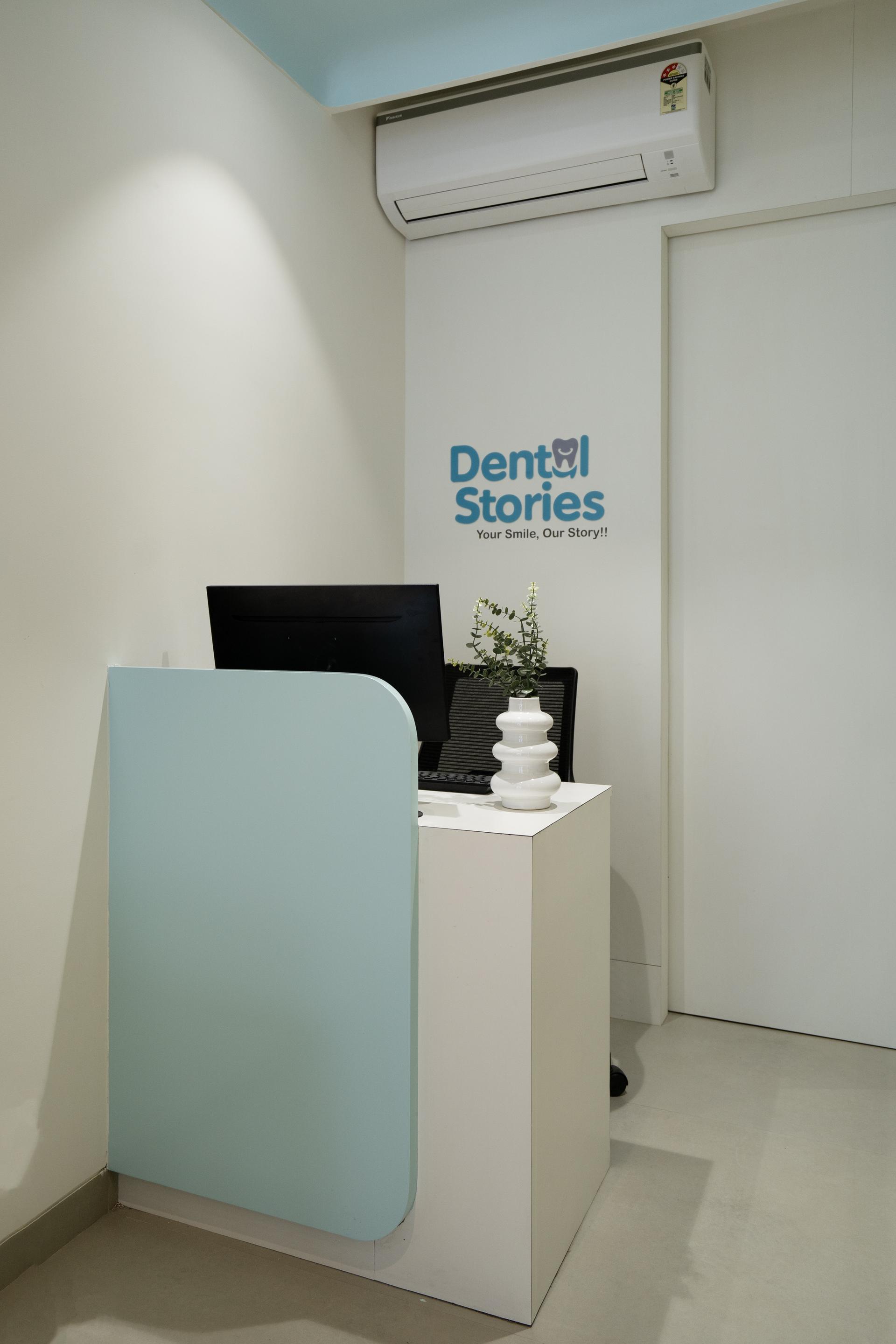 Dental Stories clinic interior