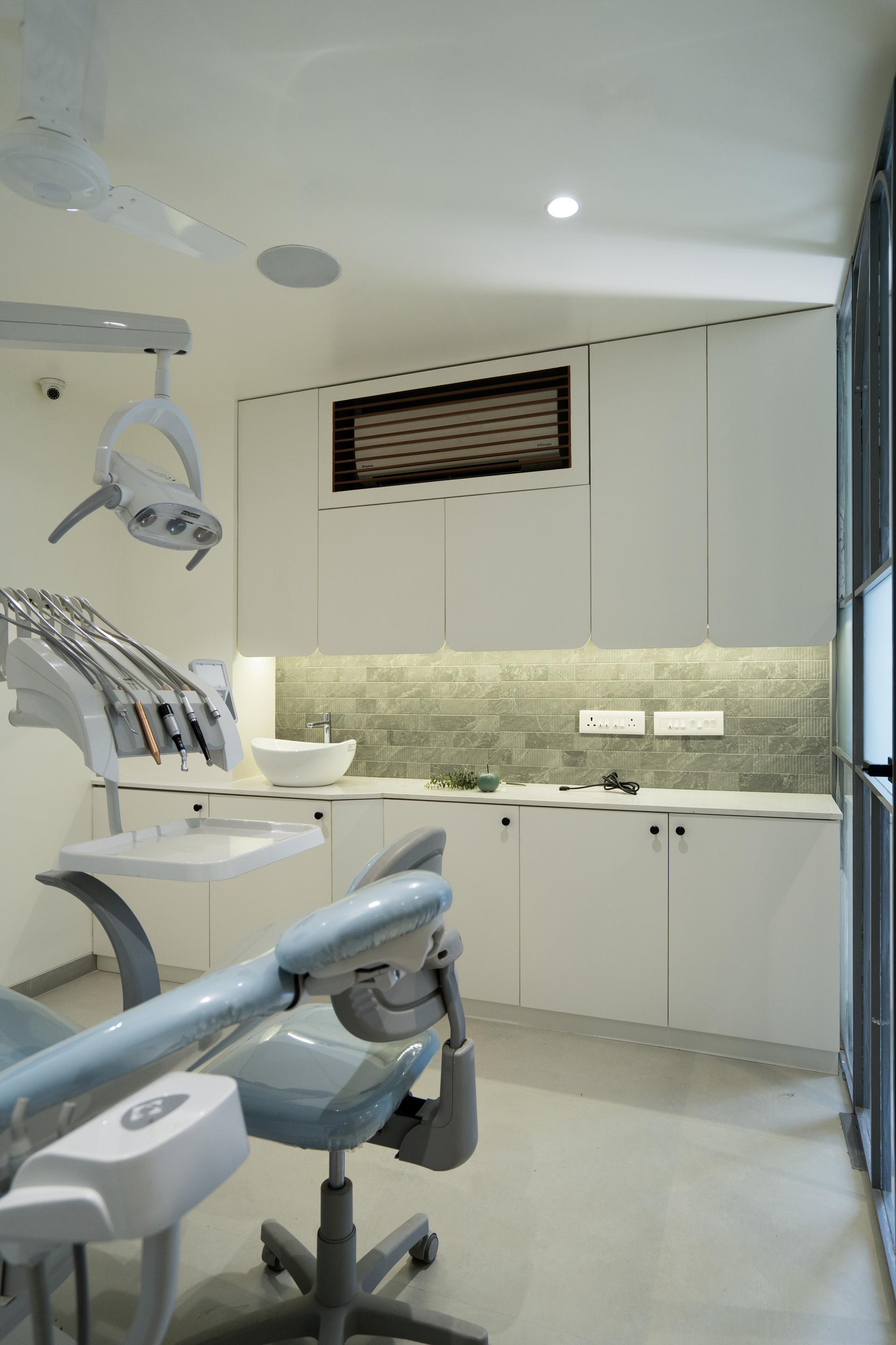 Dental Stories clinic interior