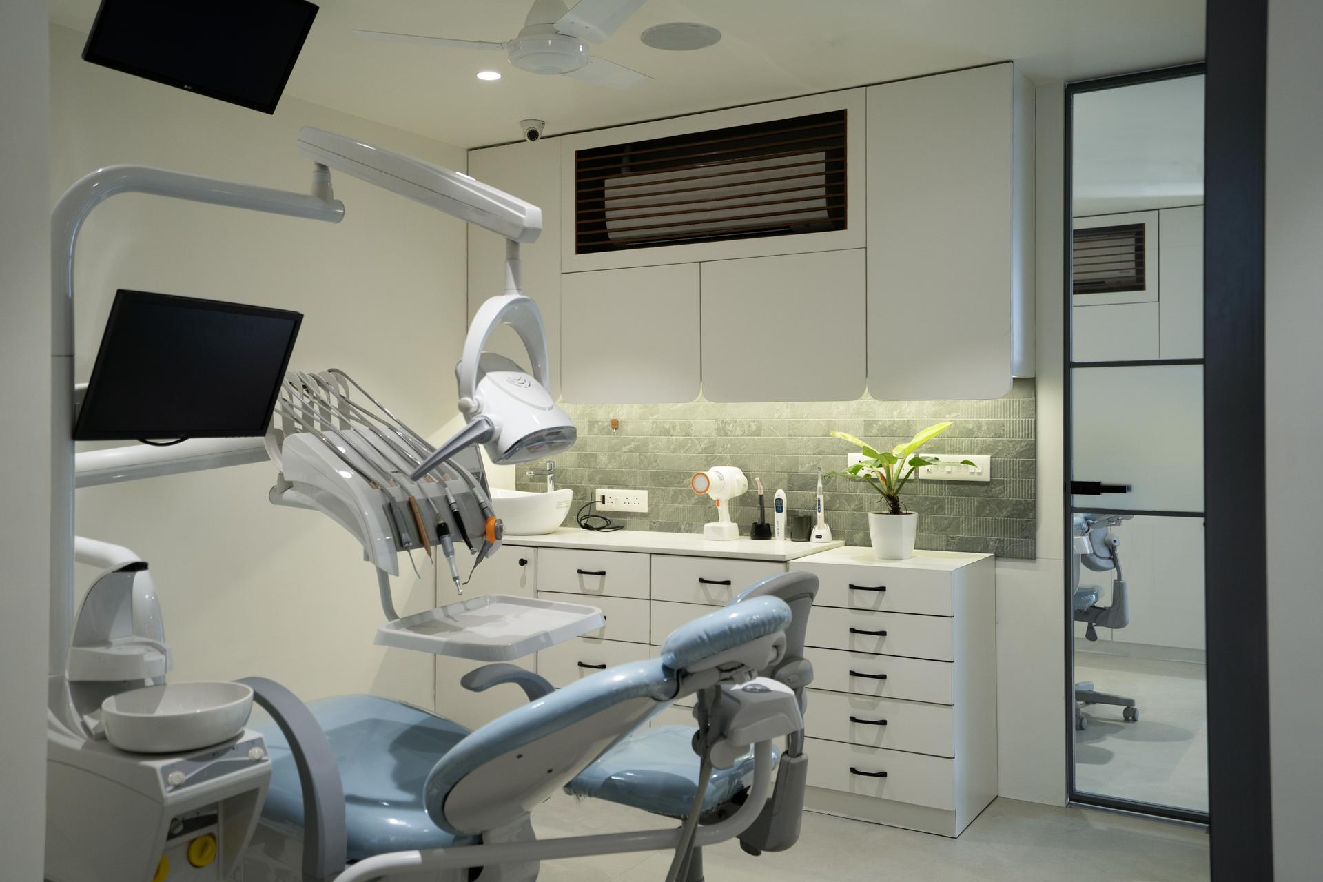Dental Stories clinic interior