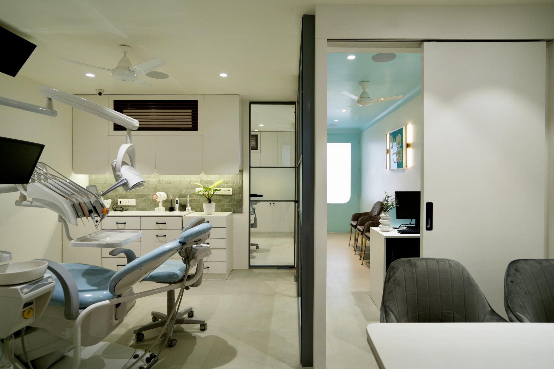 Dental Stories clinic interior