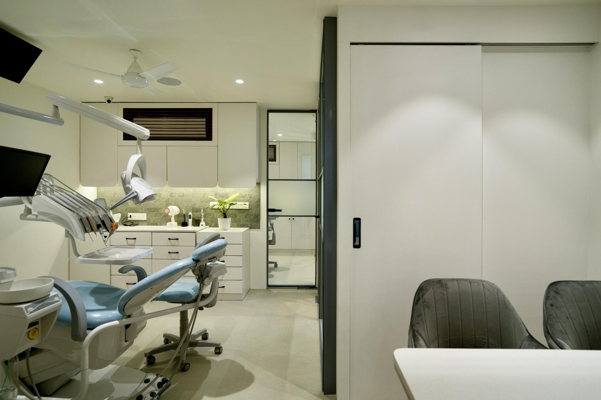 Dental Stories clinic interior