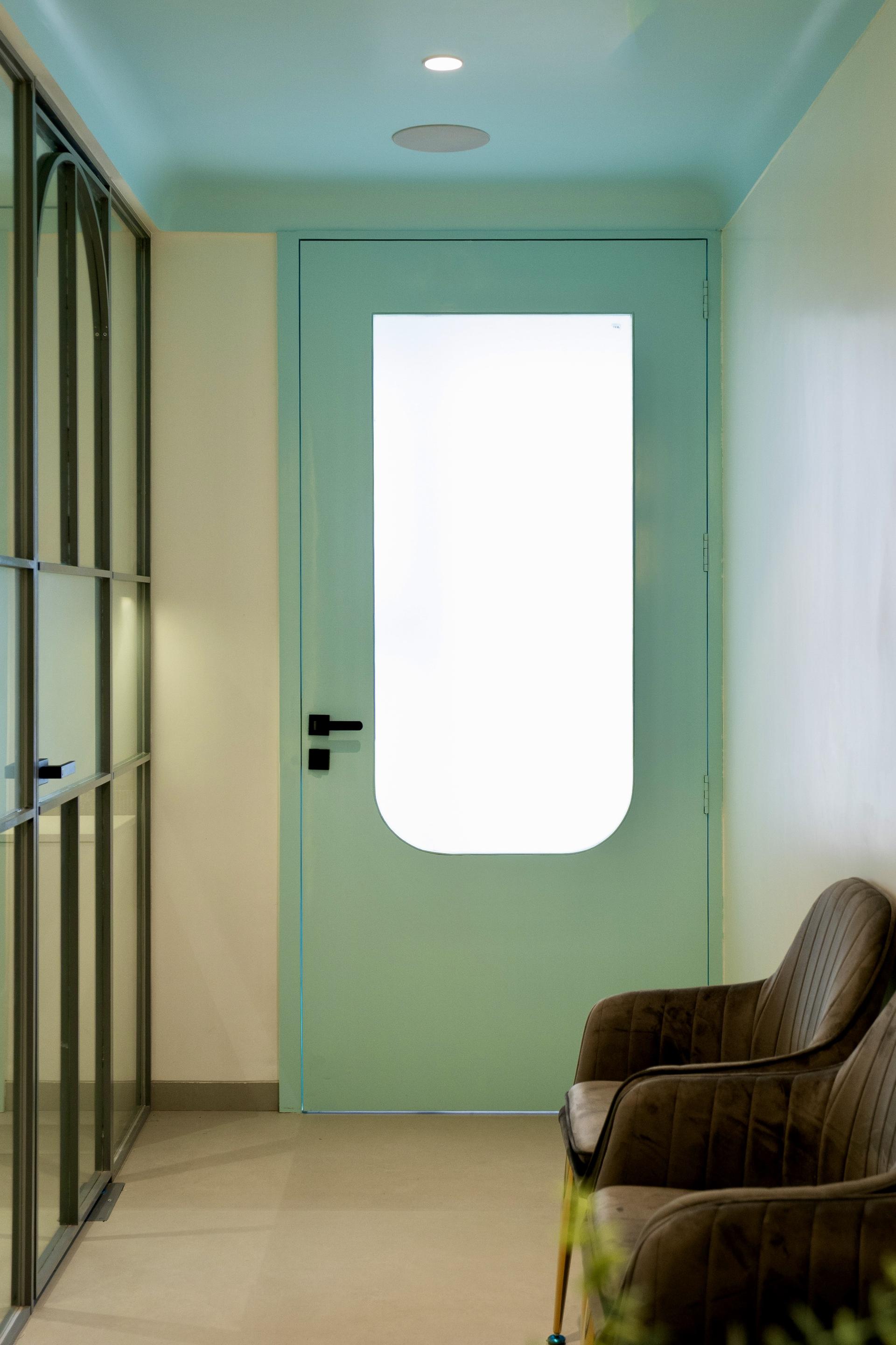 Dental Stories clinic interior