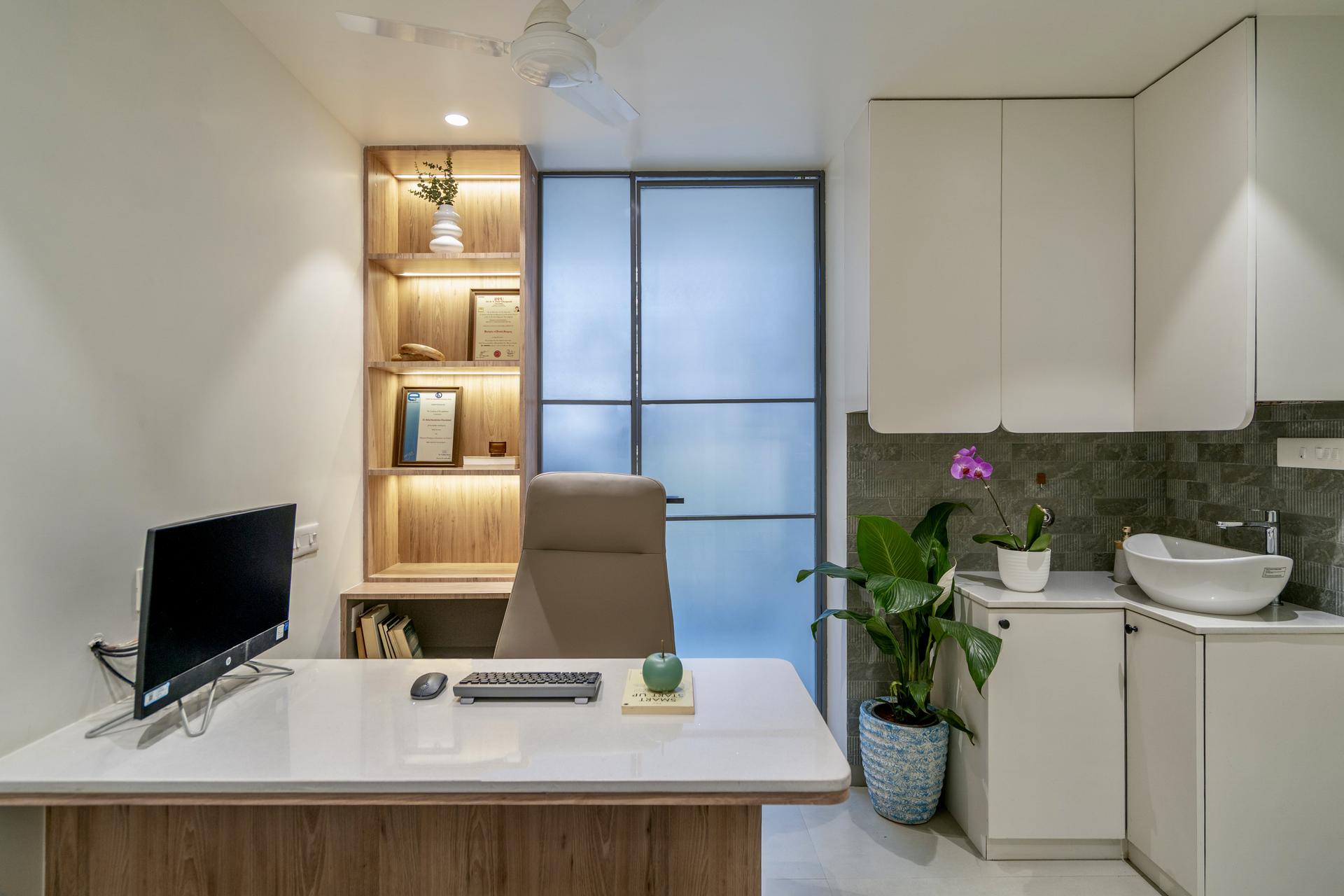 Dental Stories clinic interior