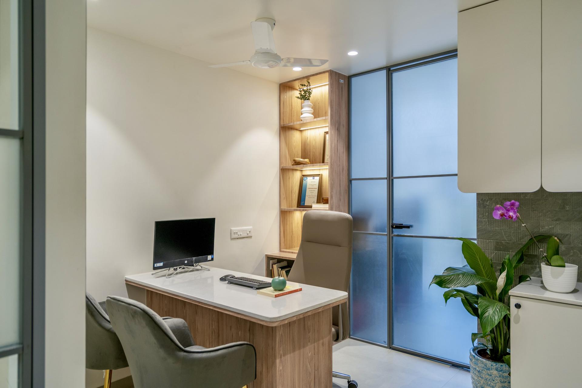 Dental Stories clinic interior