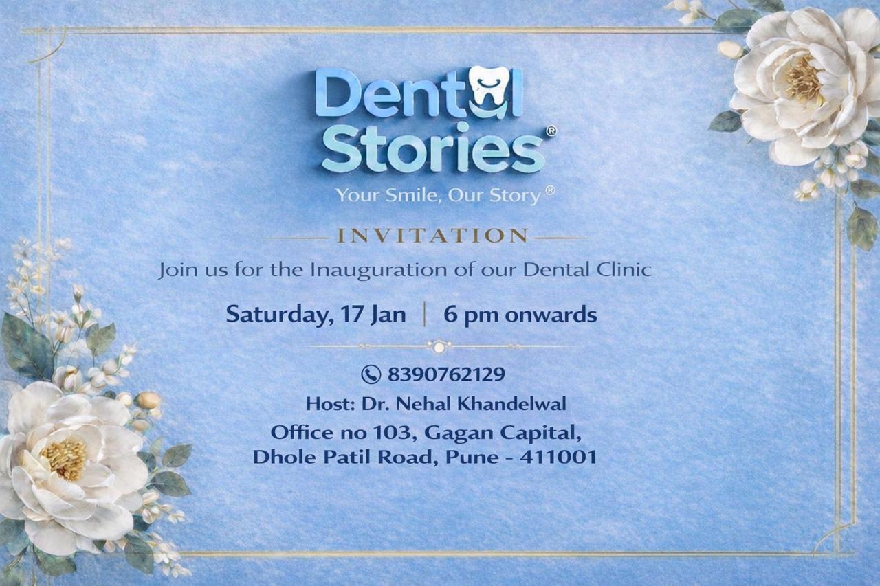 Dental Stories clinic interior